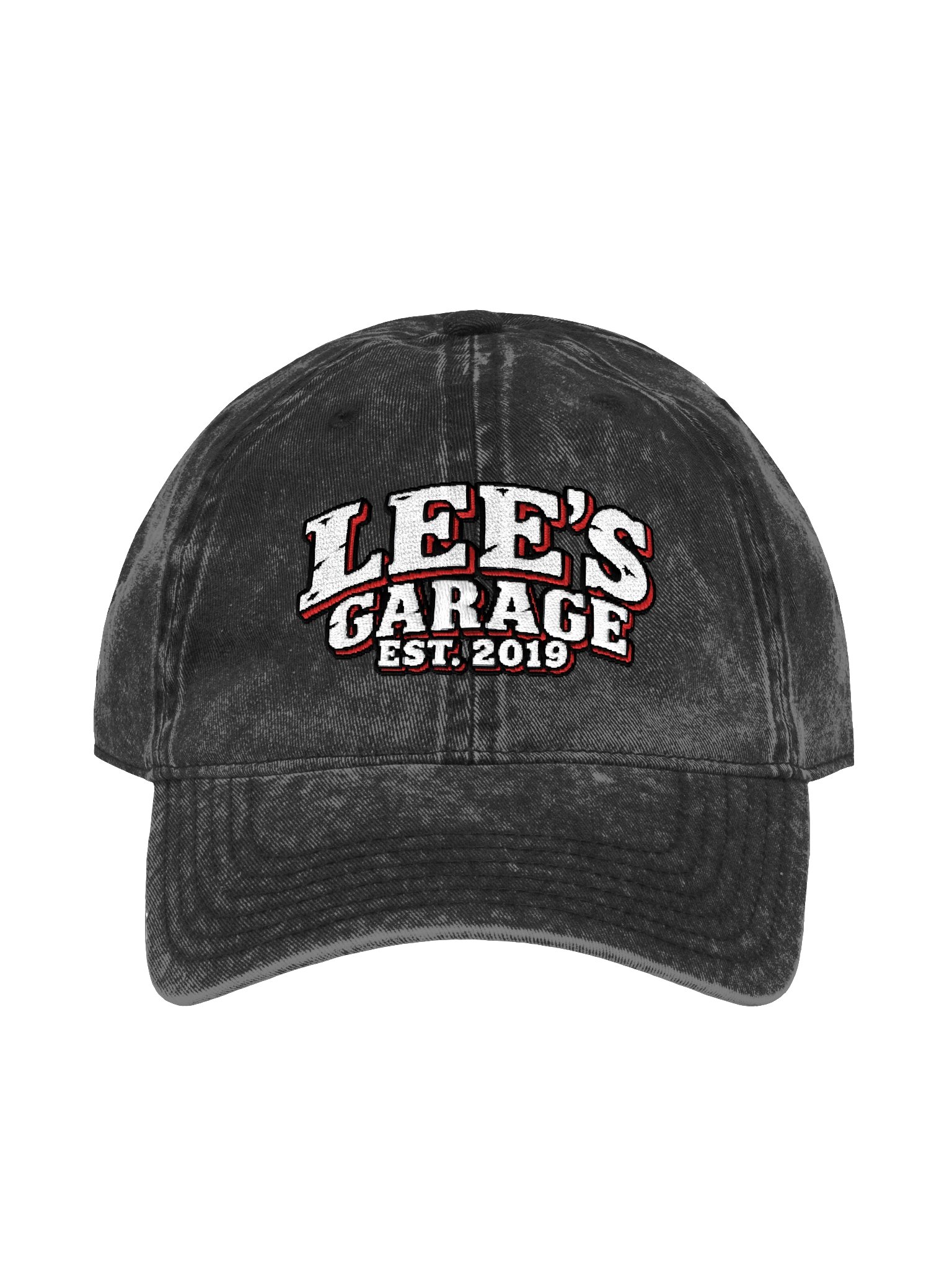 Lee's Garage Everyday Hat product image (1)
