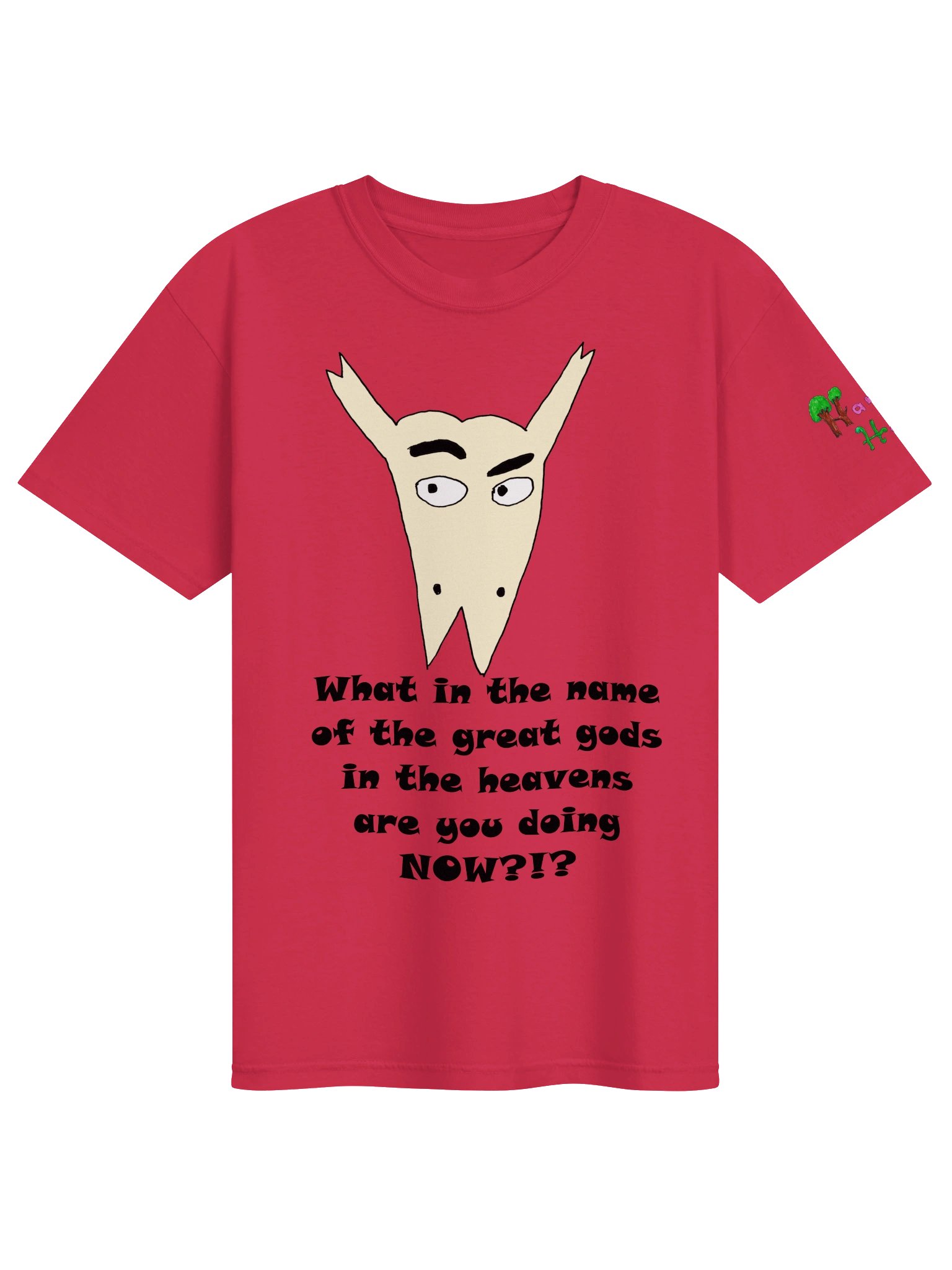 Comfort Colors Heavyweight Tee product image (49)