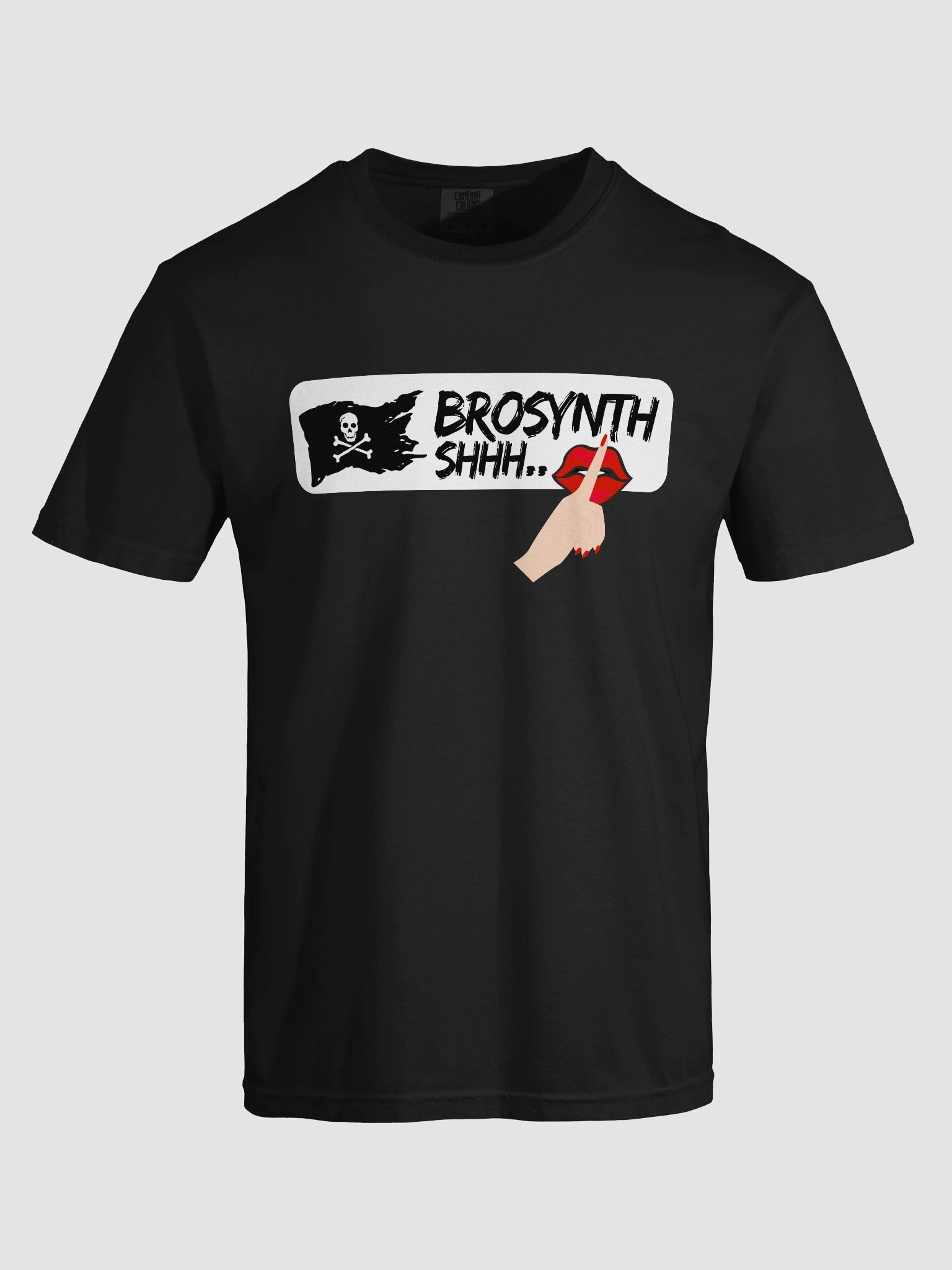 STEALTH BROSYNTH NET....SHHHHIRT product image (94)