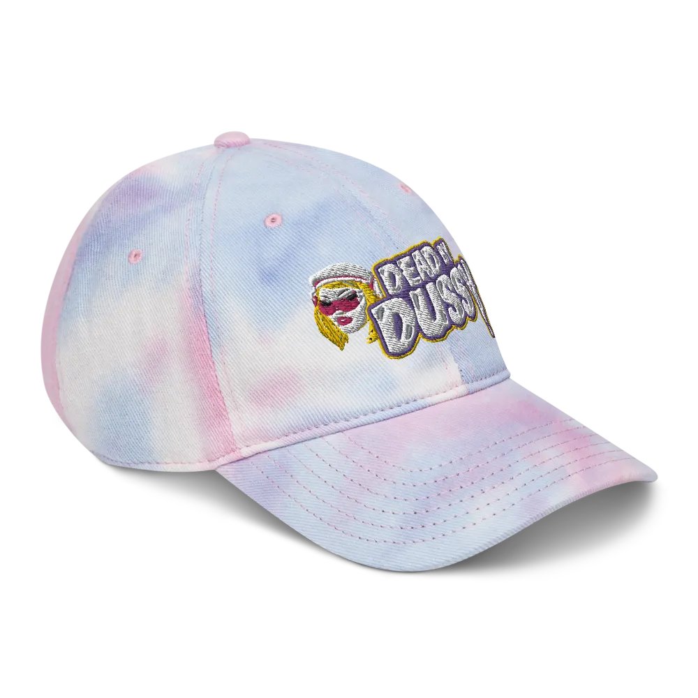 DeadByDussy Tie Dye Hat product image (12)