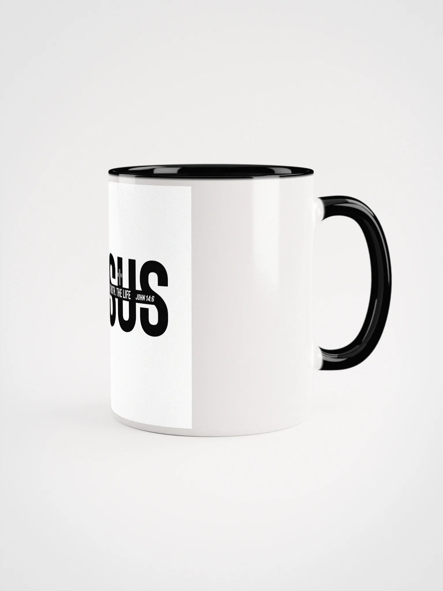 Divine Truth Ceramic Mug product image (1)