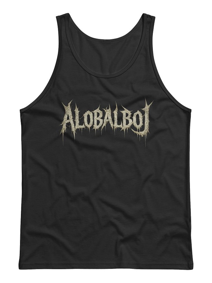 ALOBALBOJ TANKTOP product image (1)