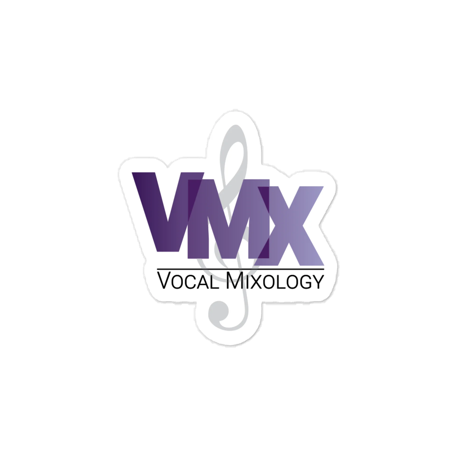 VMX Vinyl Cut Stickers product image (1)