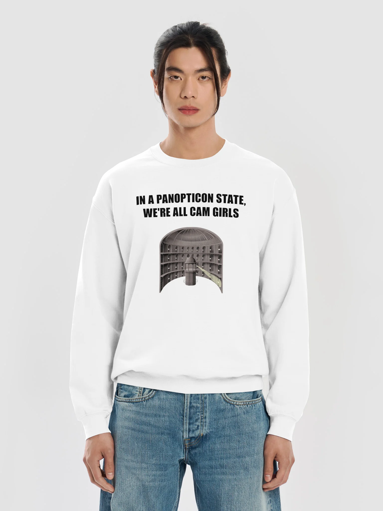 IN A PANOPTICON STATE, WE'RE ALL CAM GIRLS product image (93)