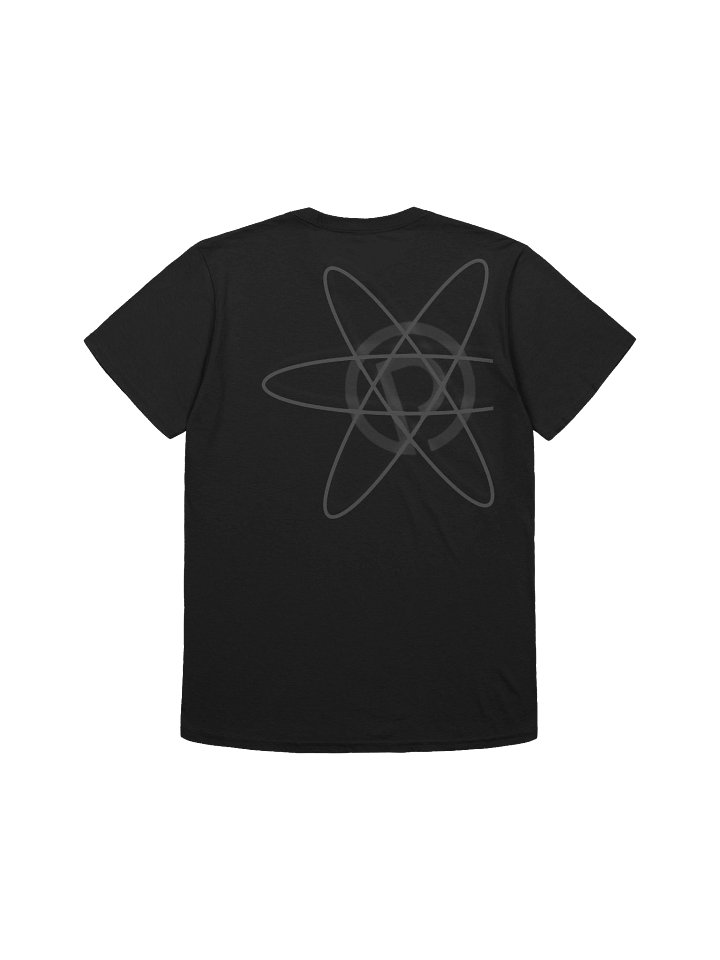 Prisma Dynamics Official T-Shirt Black product image (2)