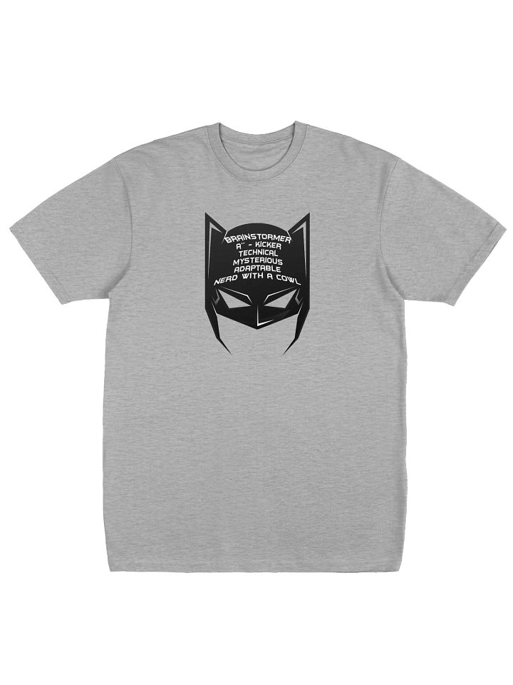 Brainstormer Cowl Tee product image (2)