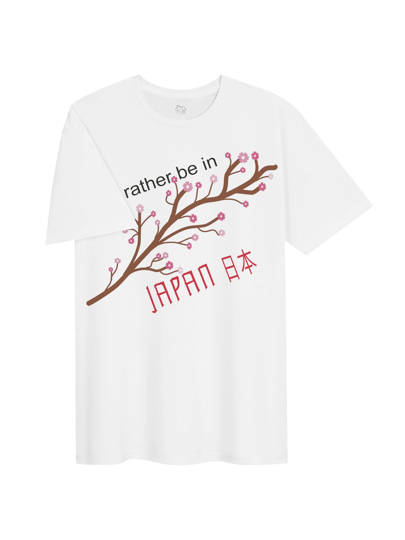 I'd rather be in Japan product image (3)