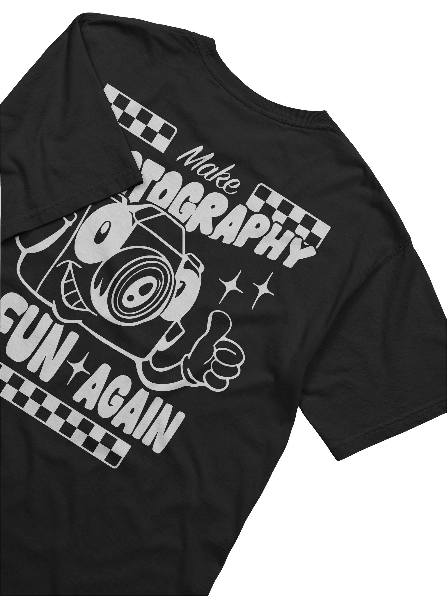 Make Photography Fun Again - Black product image (6)