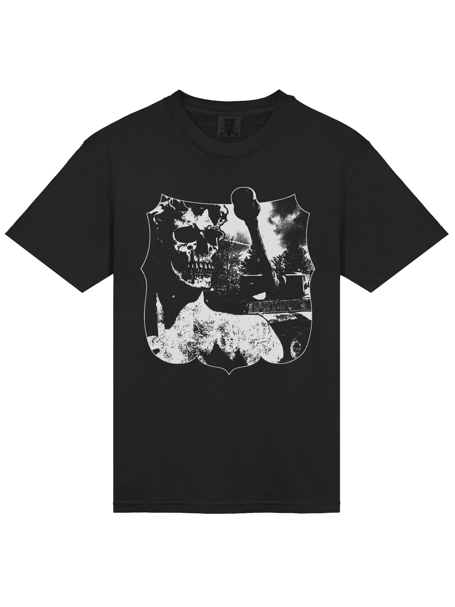 AVERAGE SHIRT BACKPRINT product image (11)