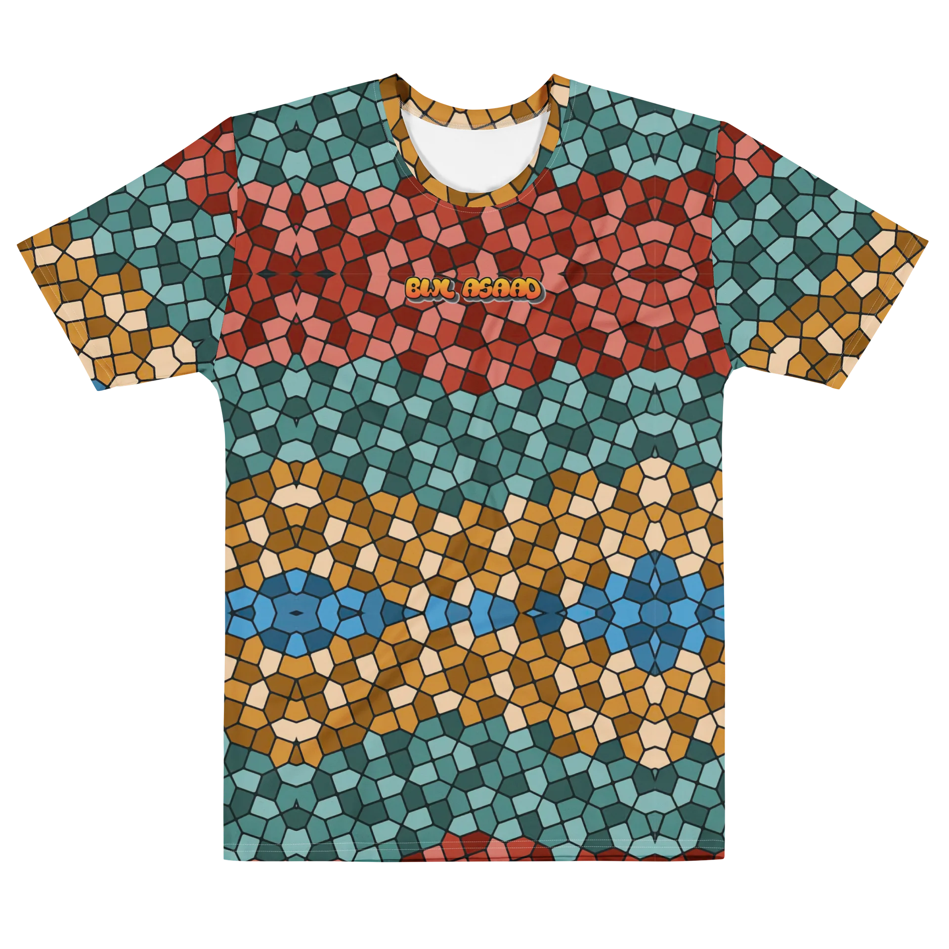 BWL*Asaad Oriental Summer Shirt product image (1)