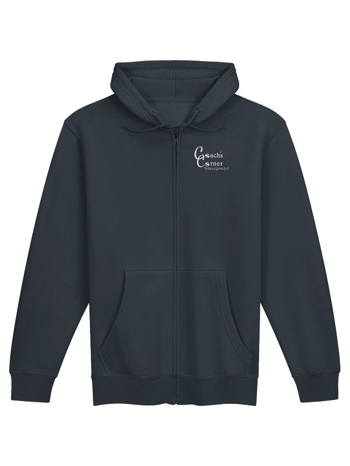 Sluggers & Suds Zip-up Hoodie product image (1)