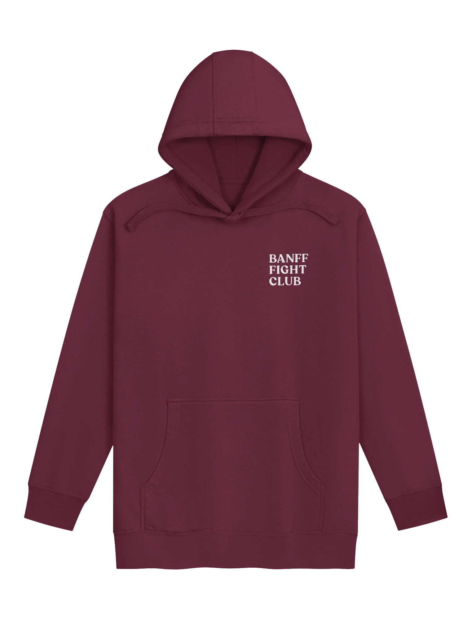 Banff Fight Club - Hoodie product image (2)