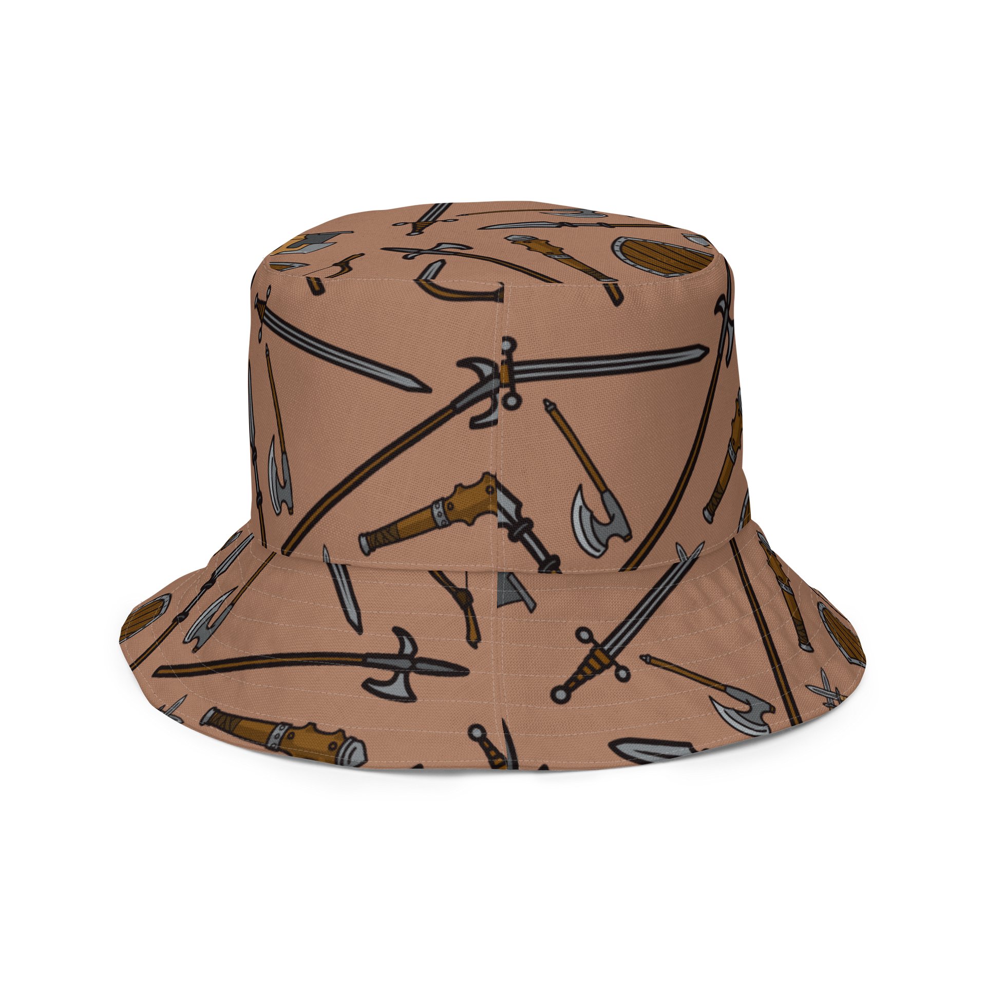 Fighter Reversible Bucket Hat product image (4)