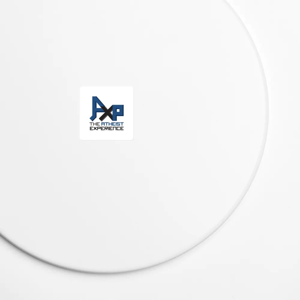 The Atheist Experience Magnet product image (7)
