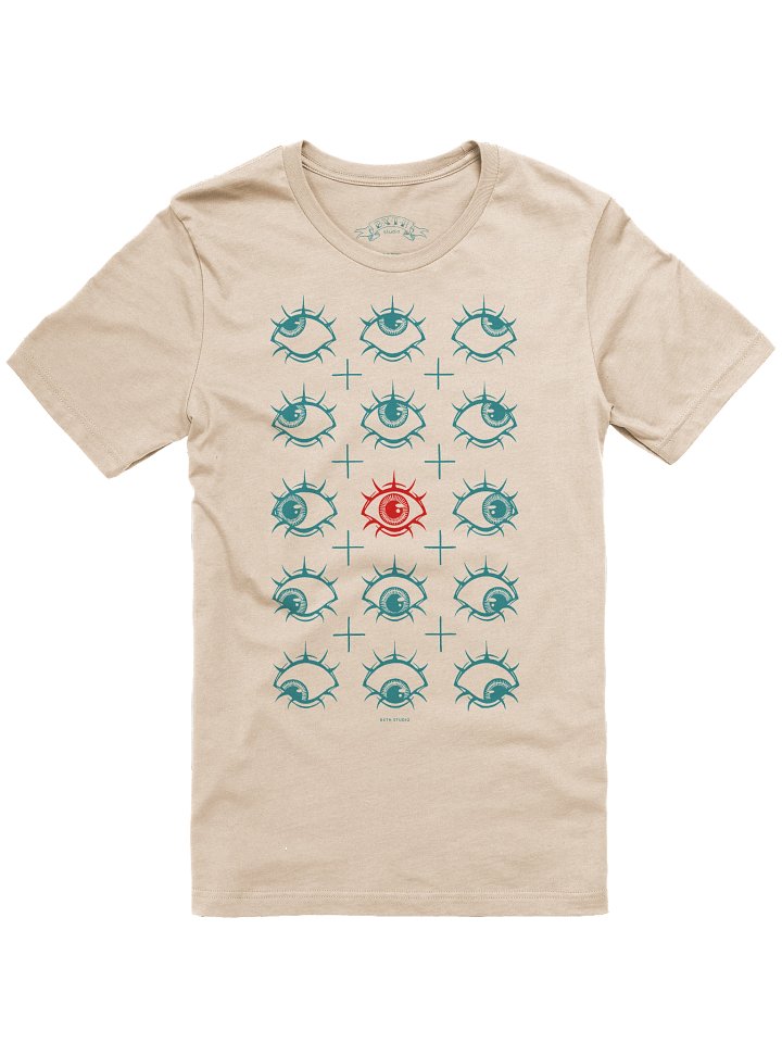 Watching (red/blue colourway) product image (1)
