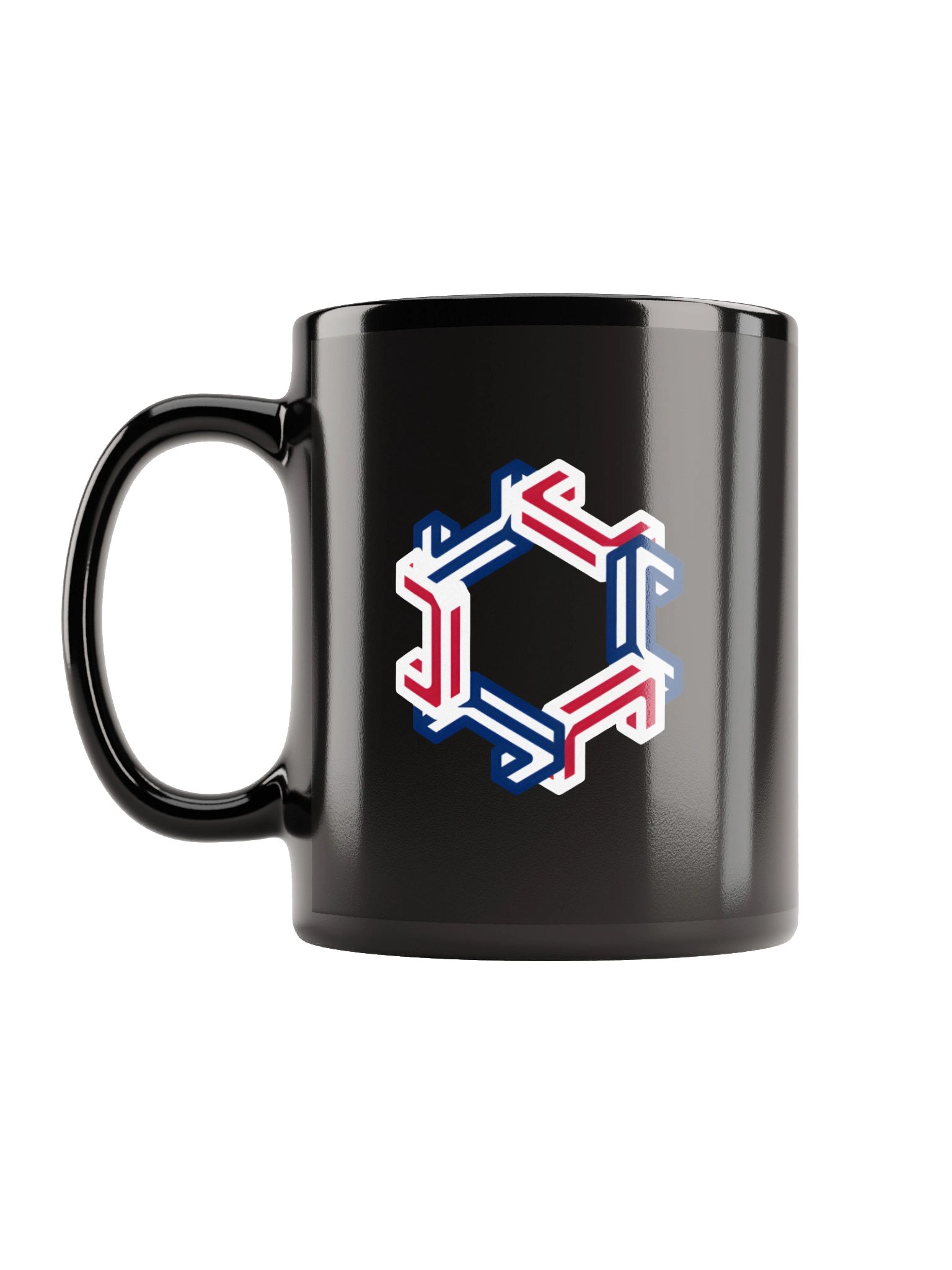 Cracking The Cryptic Mug in Black product image (11)