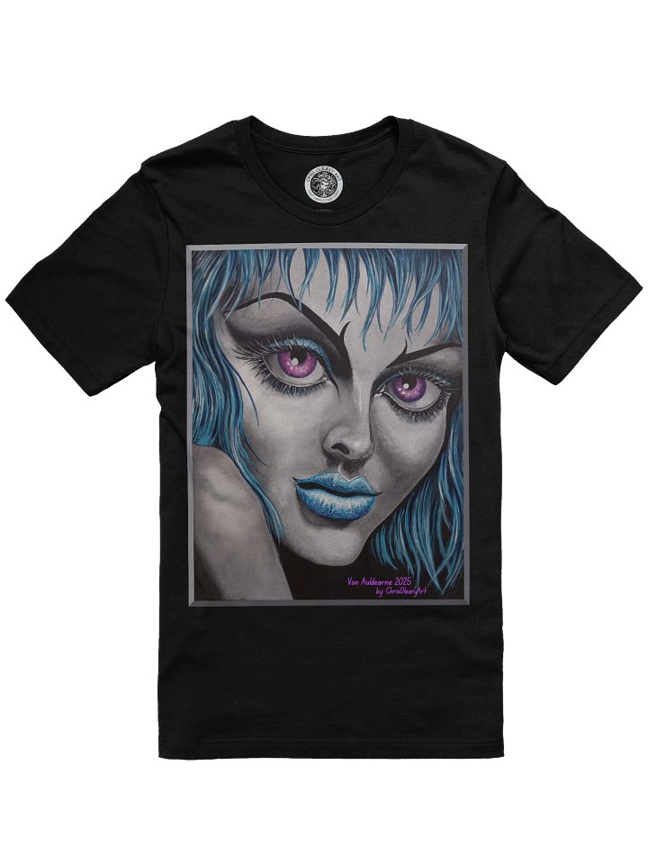Von Auldearne 2025 by Bella & Canvas Supersoft T-Shirt product image (1)