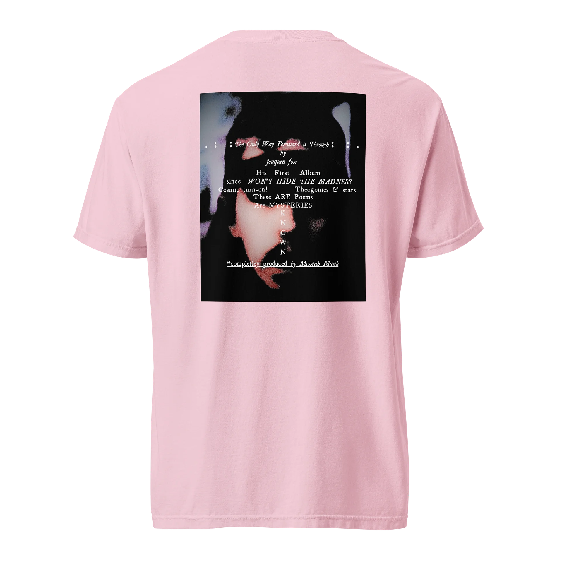“Ecstatic Hamza” Beartooth Work Shirt product image (8)