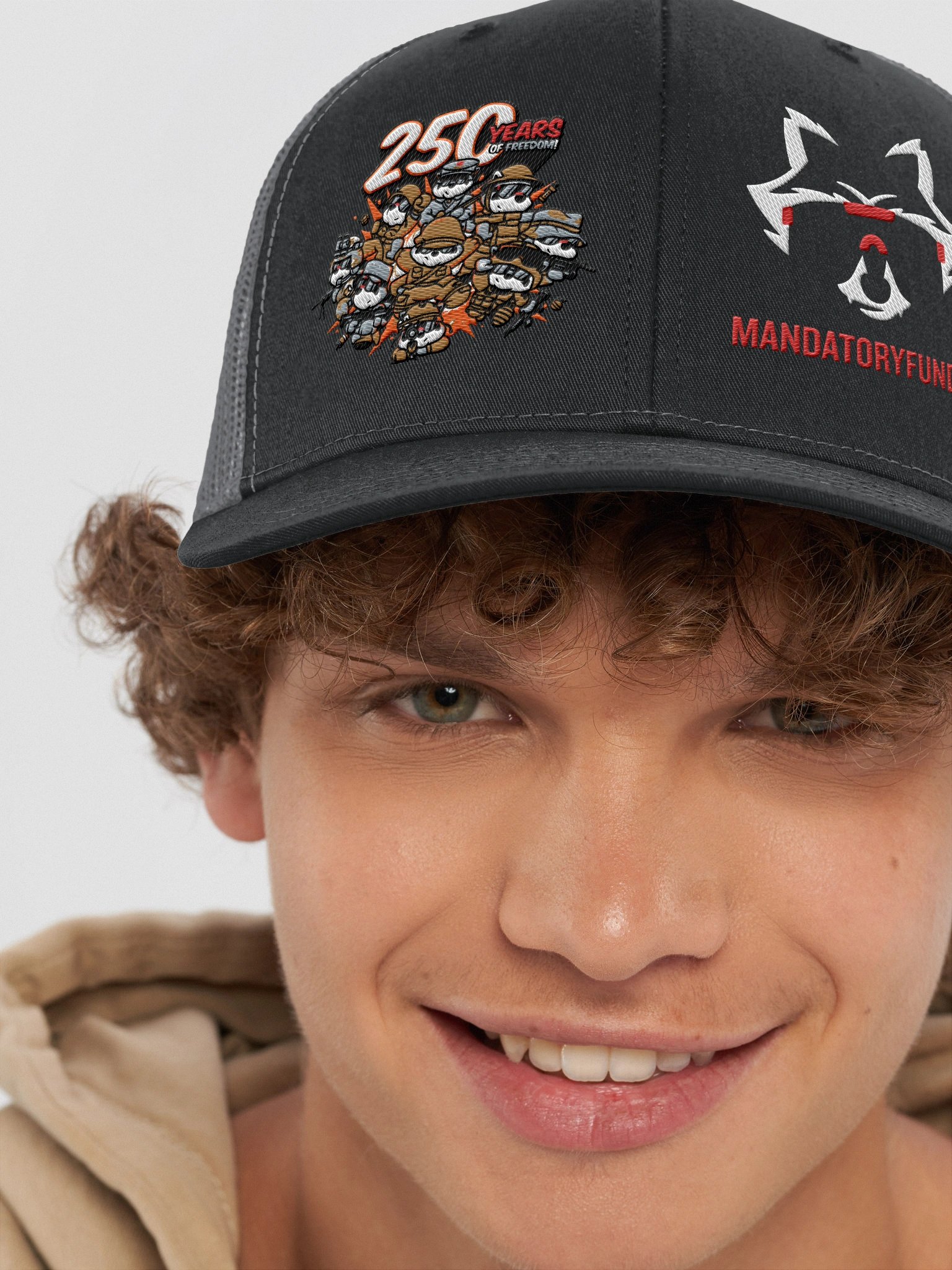 250 Years Of Freedom Hat product image (8)