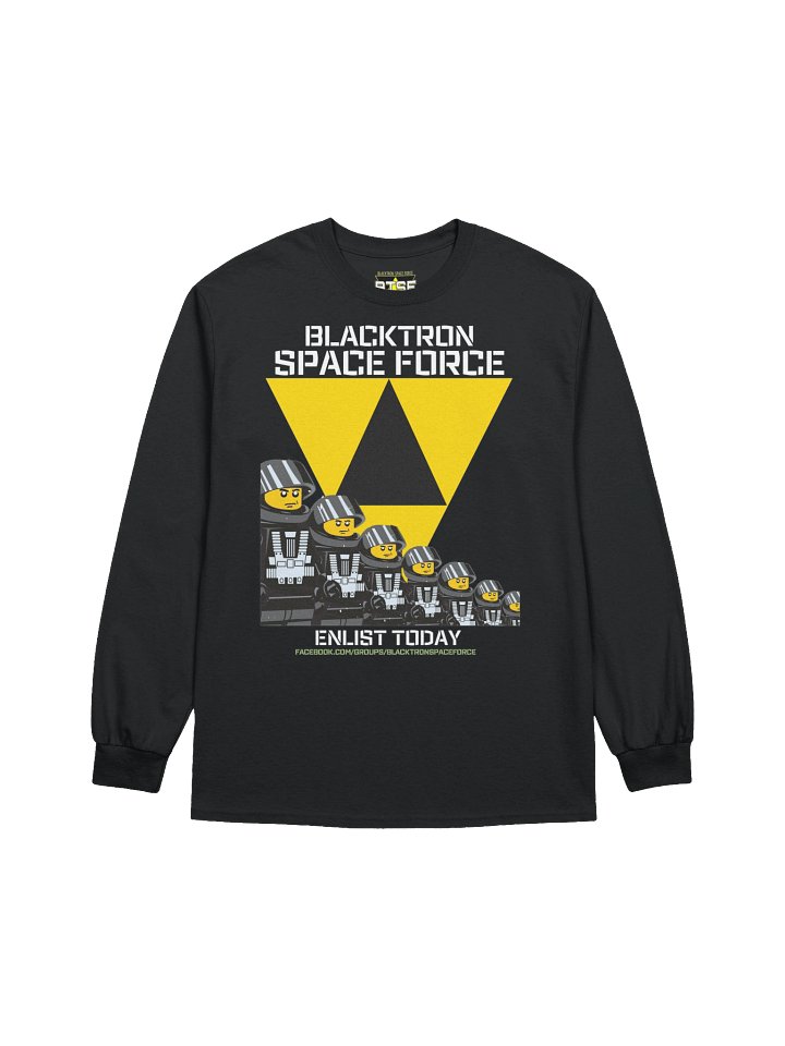 BTSF Enlist Now Long Sleeve Tee product image (1)