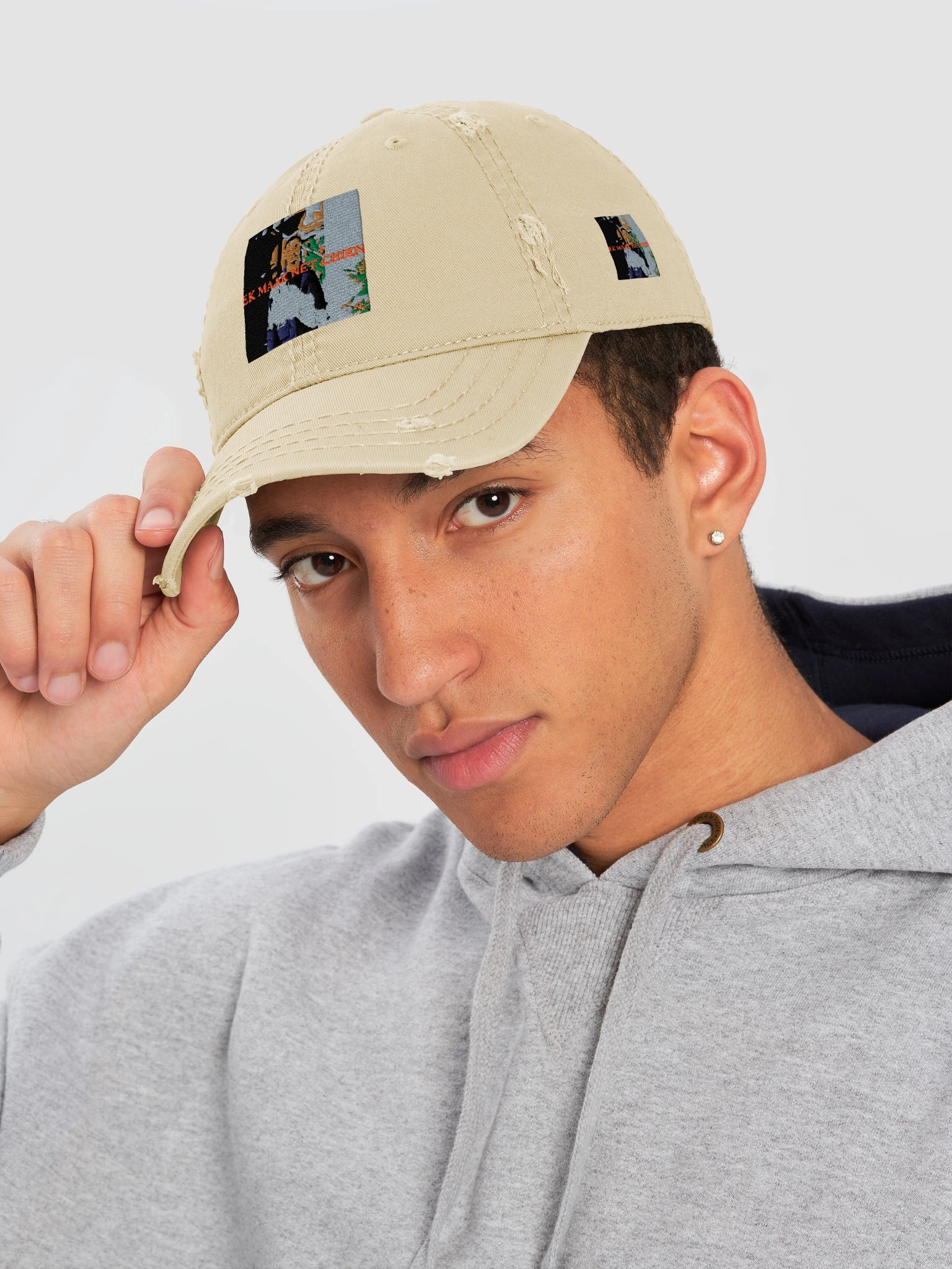CHIEN CAP product image (5)