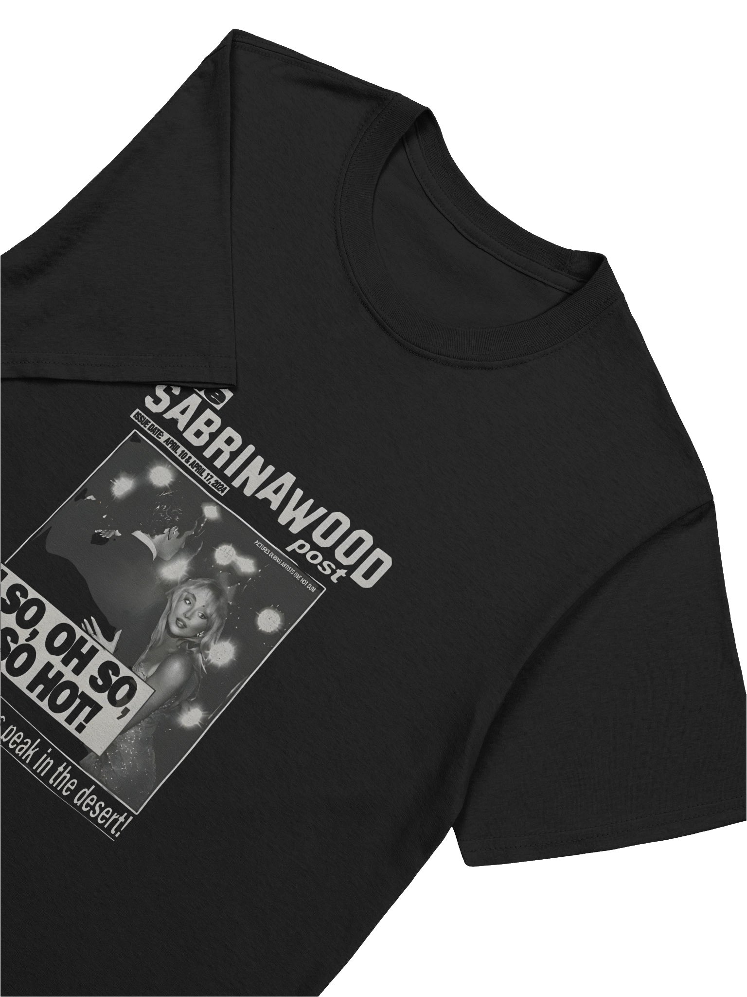 The Sabrina Wood Post Shirt product image (117)