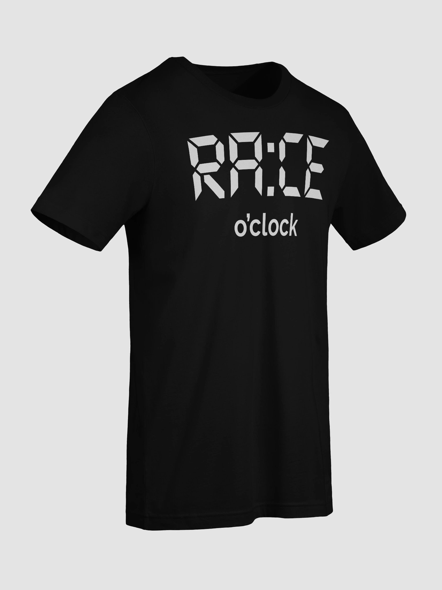 RA:CE o’clock – Motorsport Fan T-Shirt product image (53)