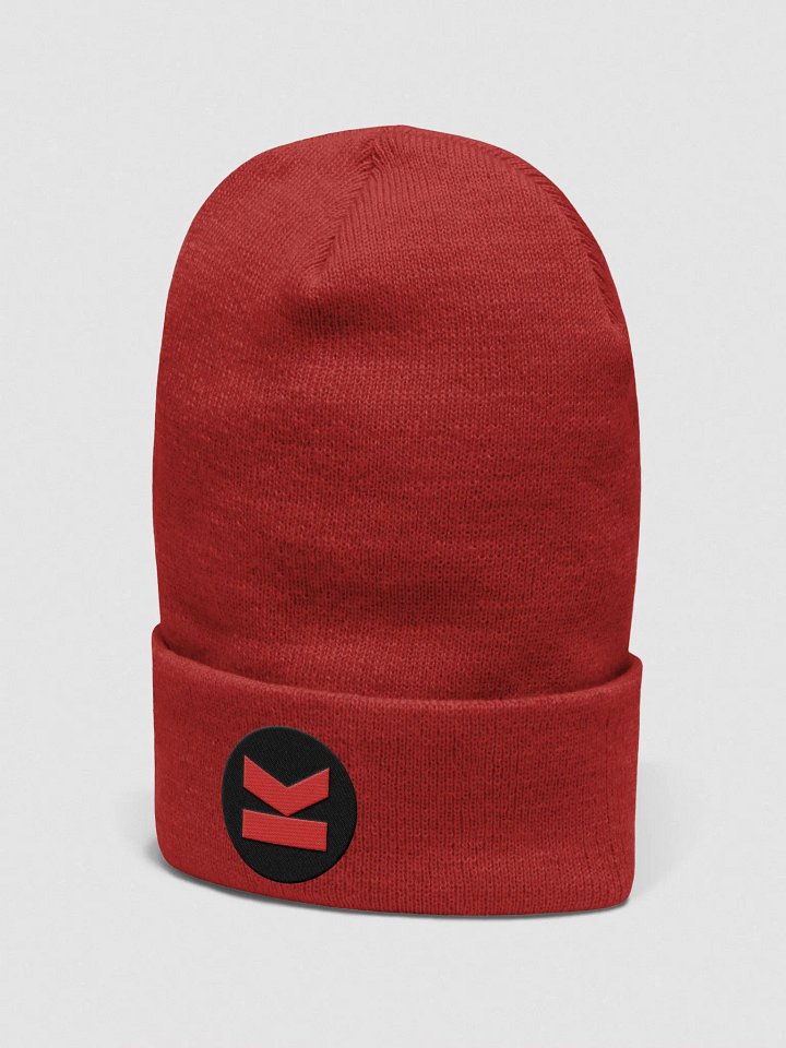 Khuntza Logo Beanie product image (2)