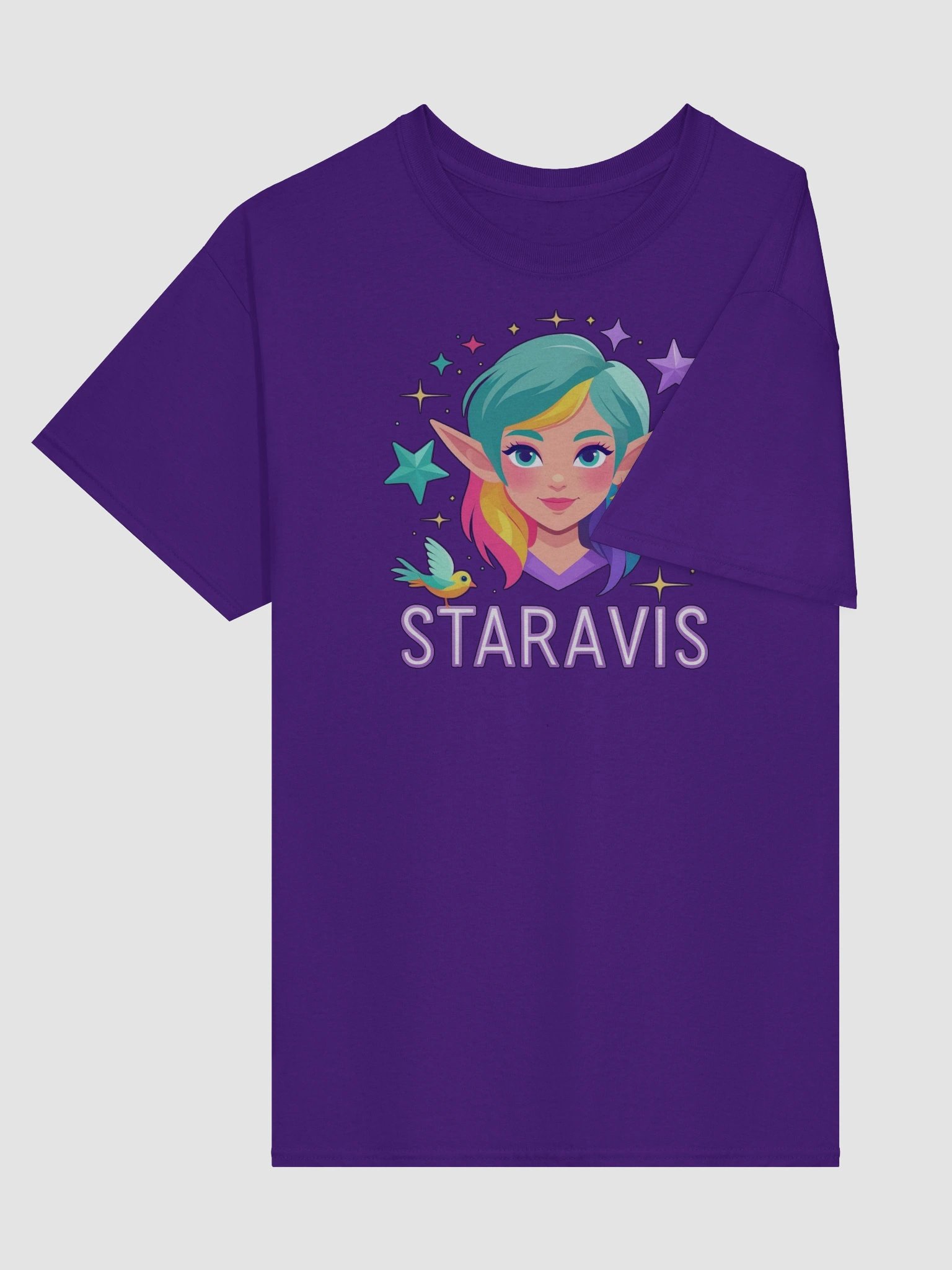 Happy Star T-Shirt product image (29)