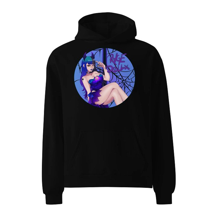 Rage Doll x Darkling - Oversized Hoodie product image (5)