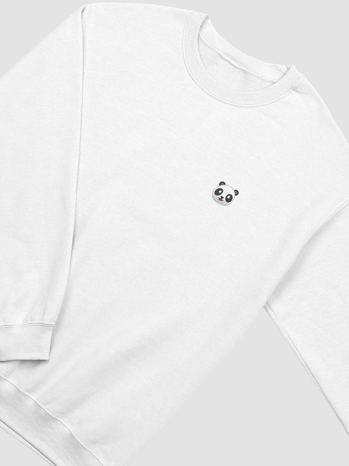Panda Logo Classic Crewneck Sweatshirt product image (2)