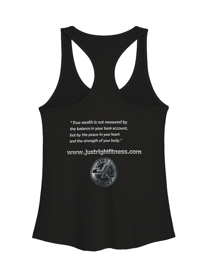 Women's JR Classic Tank product image (2)