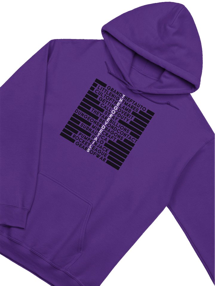 Variety is the Spice of Life - Gildan Classic Hoodie product image (17)