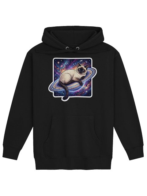 Saturn Siamese Hoodie