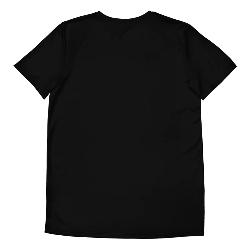 Green The Warning AOP Tee [XS–3XL] Breathable product image (2)