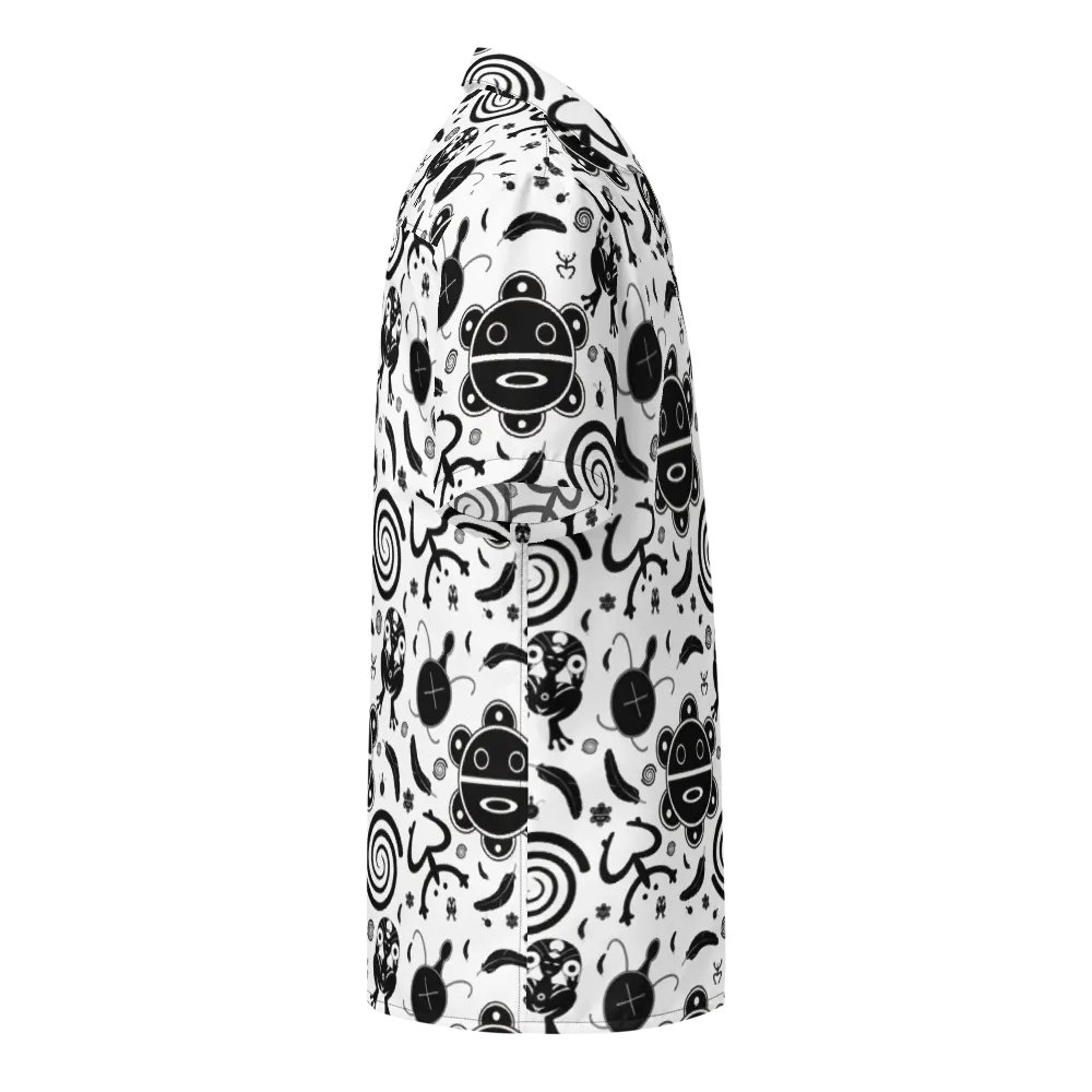 Taino Symbols Hawaiian Shirt product image (8)