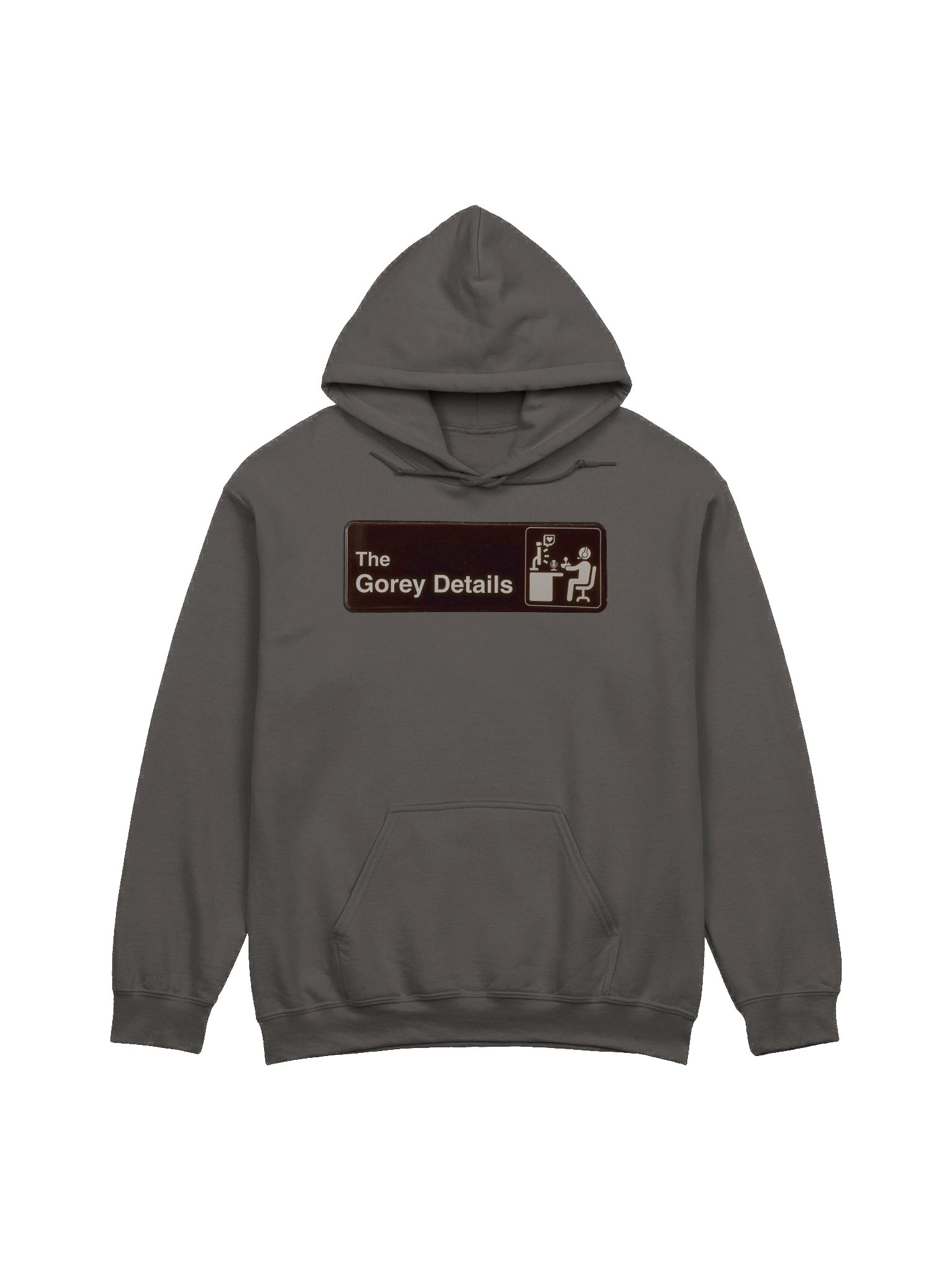 The Studio - Gildan Classic Hoodie product image (21)