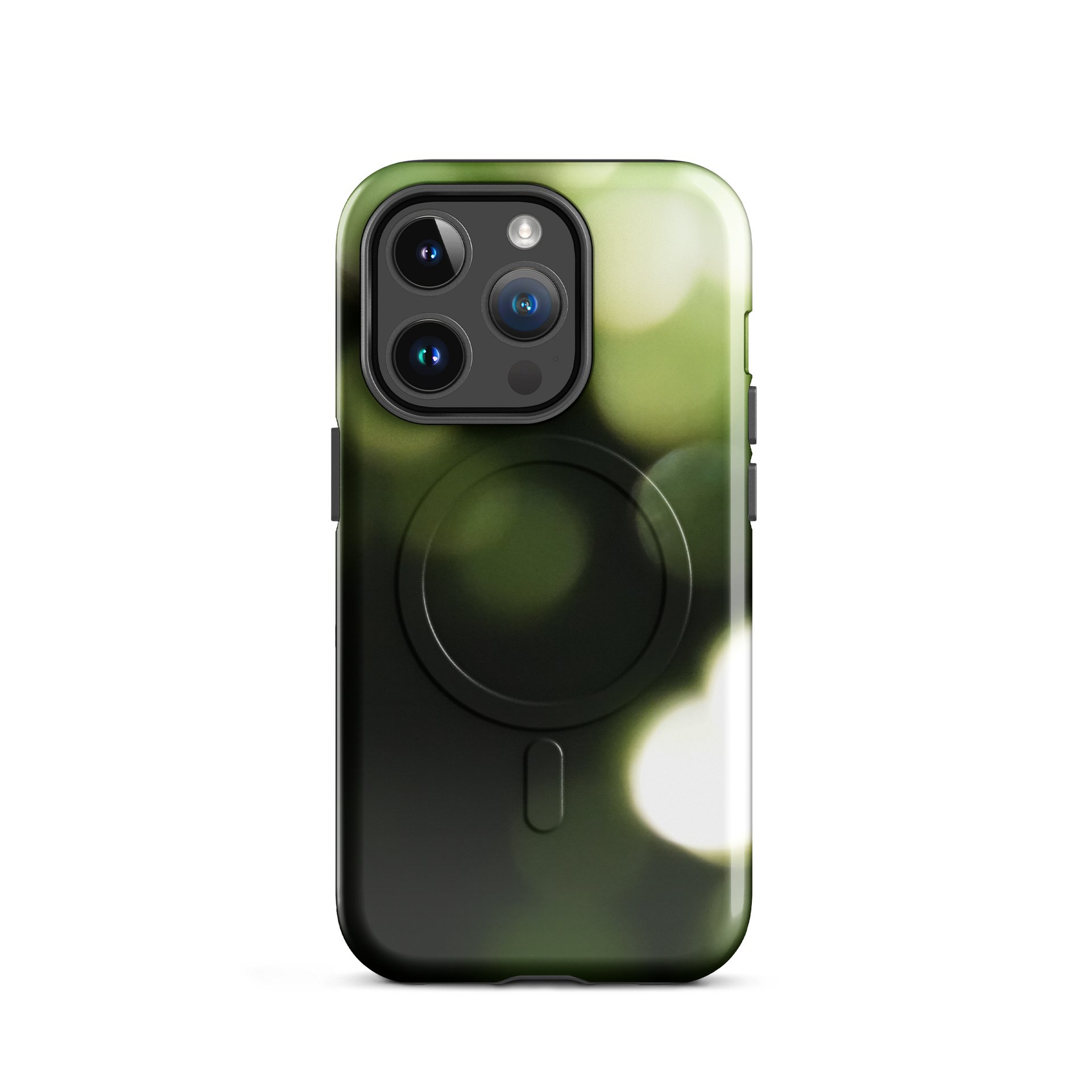Green Beanie iPhone® Tough Case product image (19)