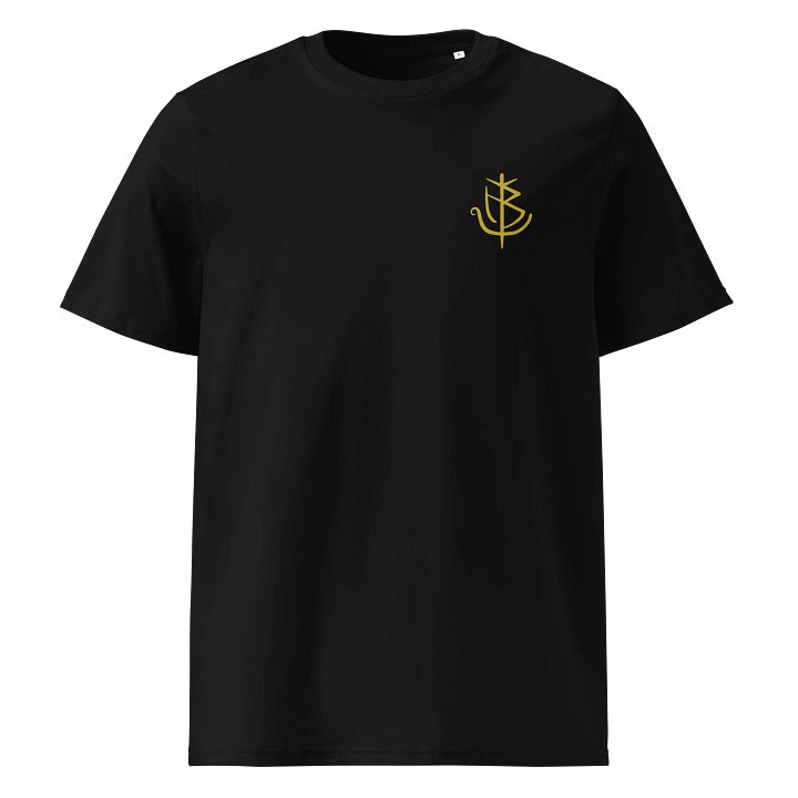 VBH DOUBLE PRINT ORGANIC TEE product image (3)