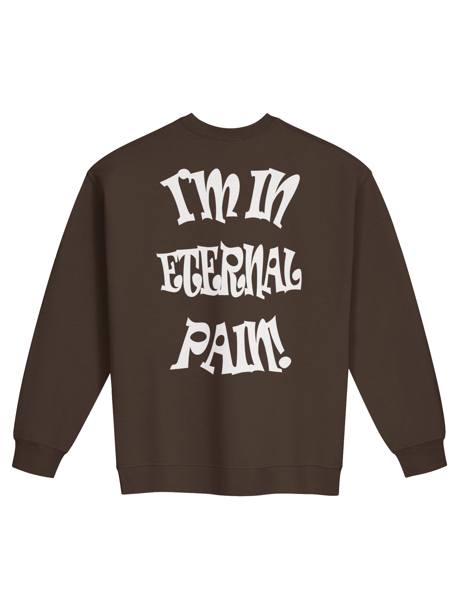 Eternal Pain Crewneck product image (4)
