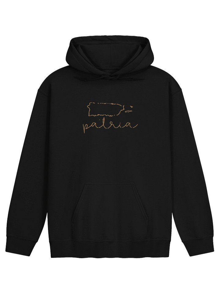 Patria Hoodie Bordado product image (1)