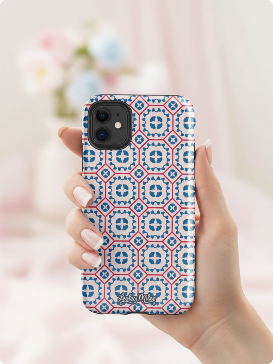 Malina Santorini iPhone® Tough Case product image (4)