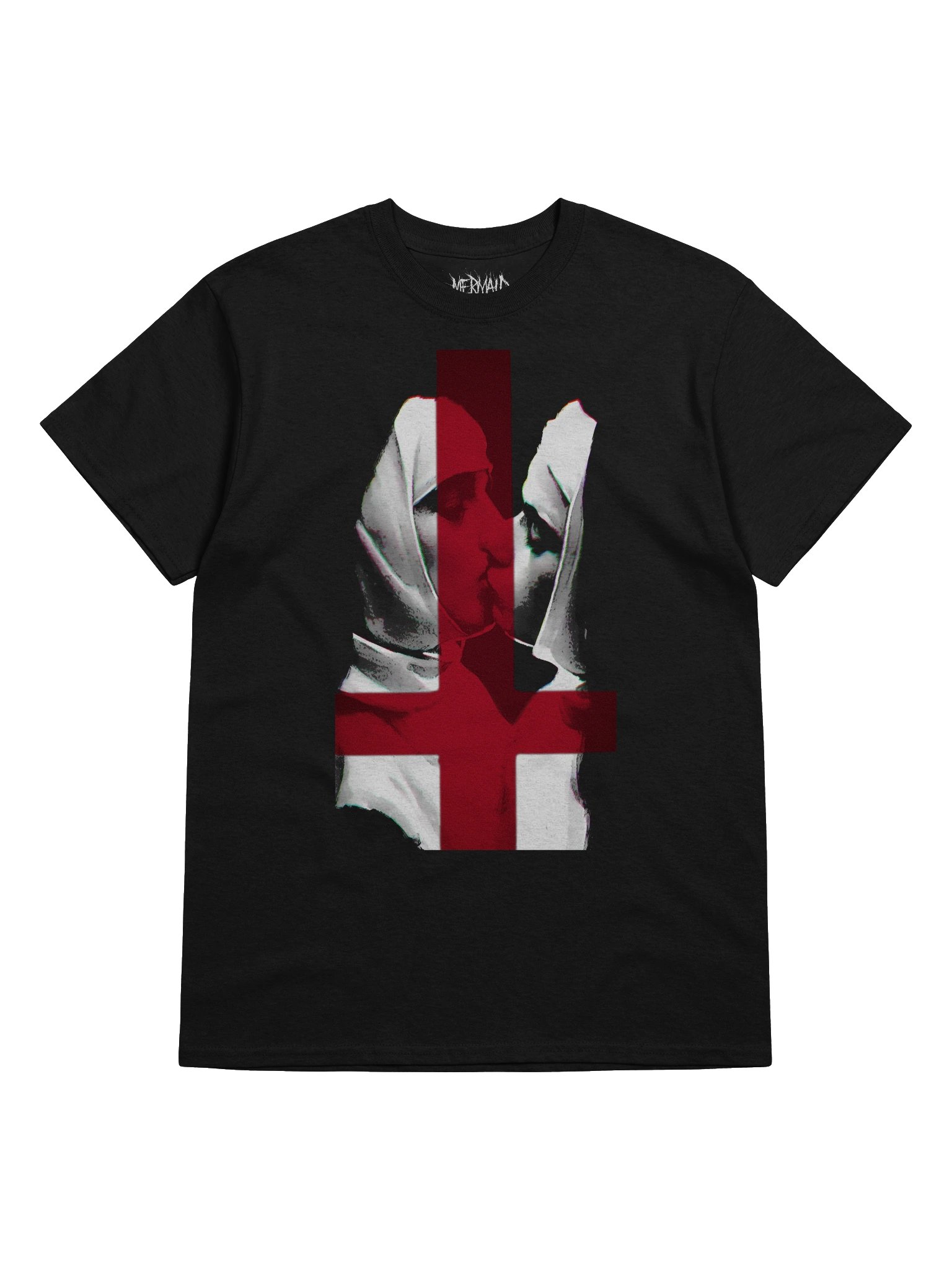 Nun Love Inverted Tee product image (1)