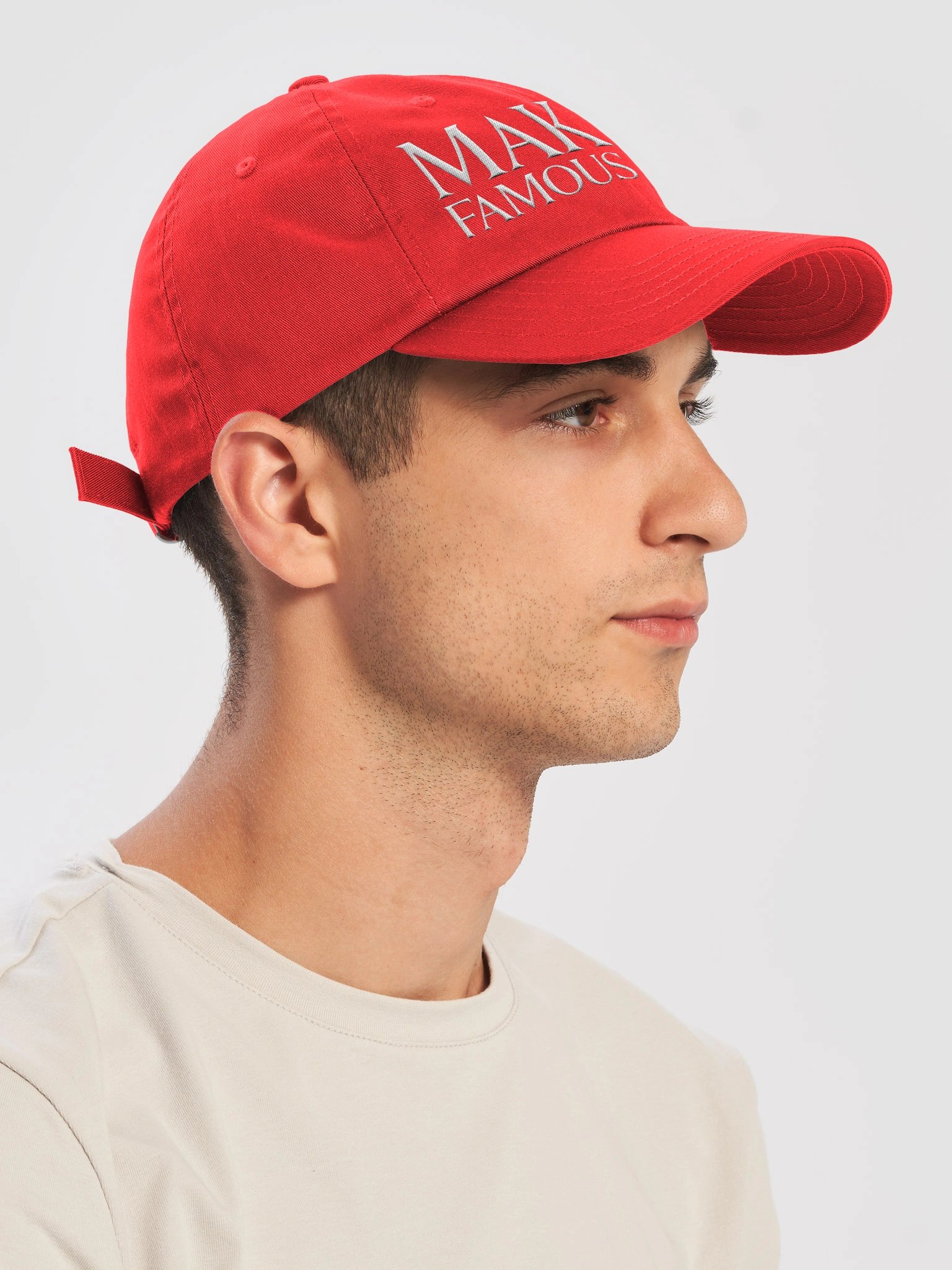 TJ Famous Again Hat product image (8)