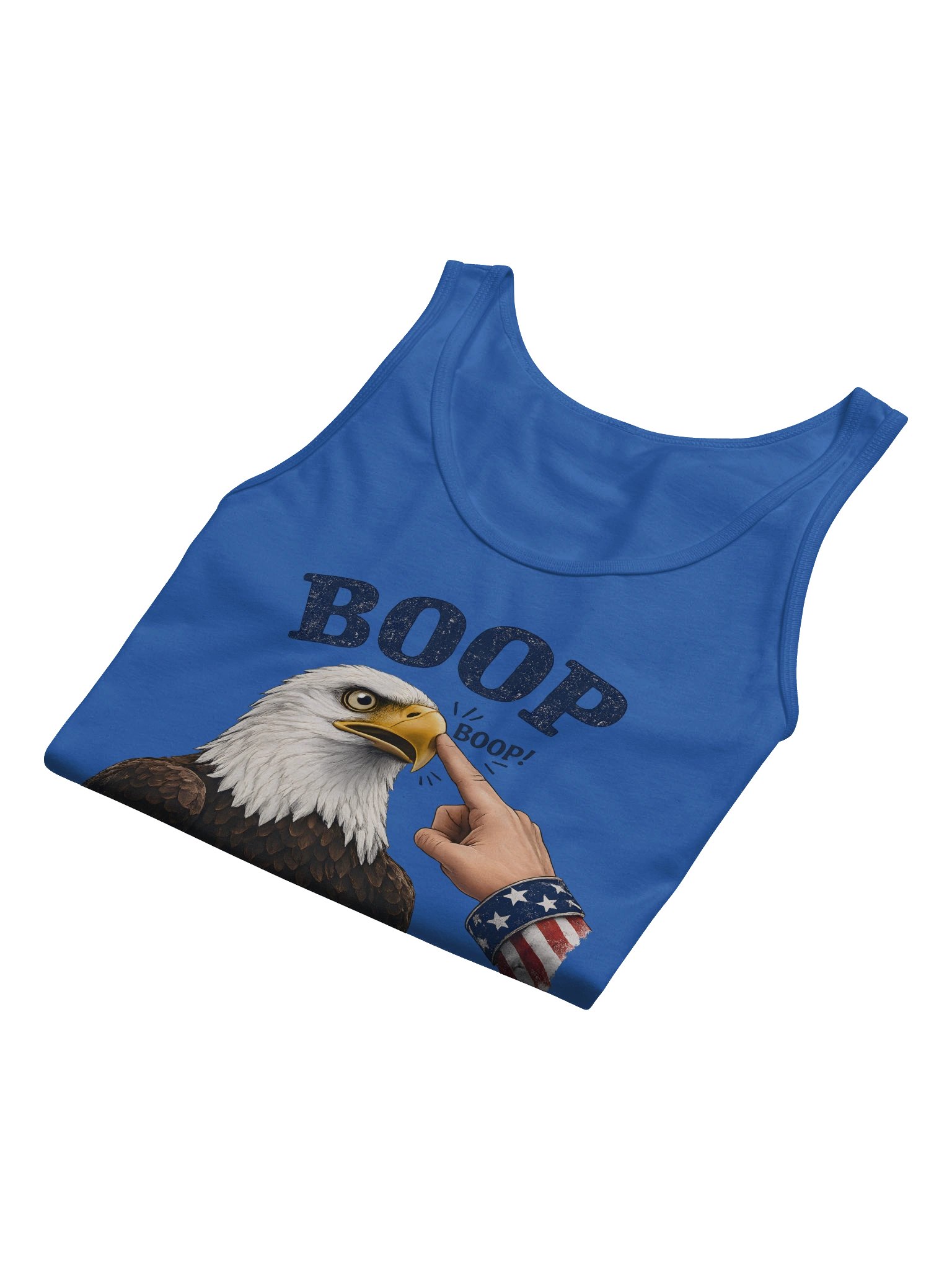 BOOP ‘MERICA Eagle Tank product image (23)