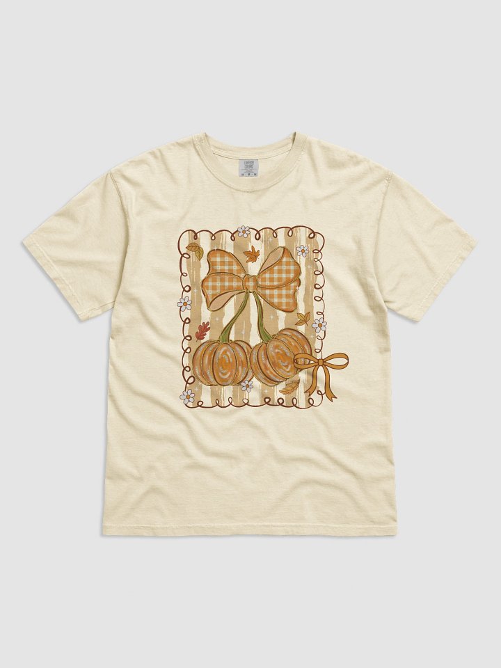 Harvest Pumpkin Patch Tee product image (1)
