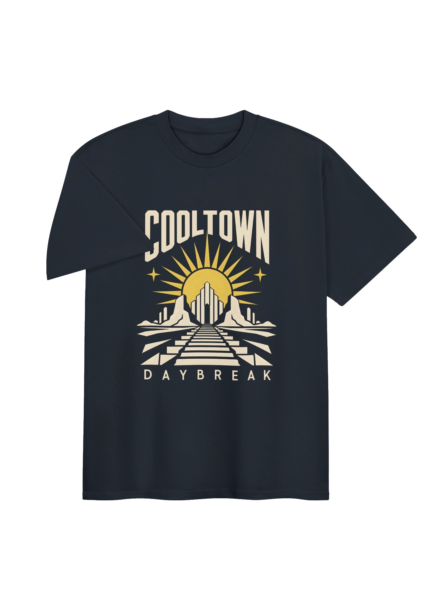Cooltown Daybreak Heavy Tee product image (3)
