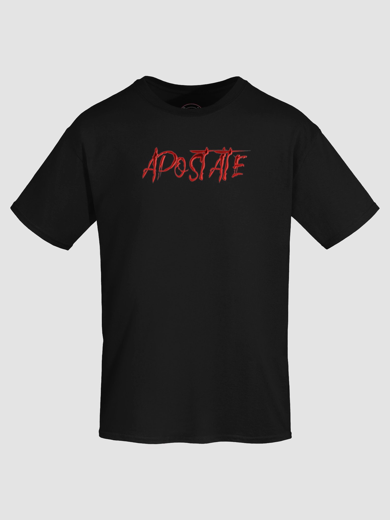 Apostate shirt 2.0 product image (7)