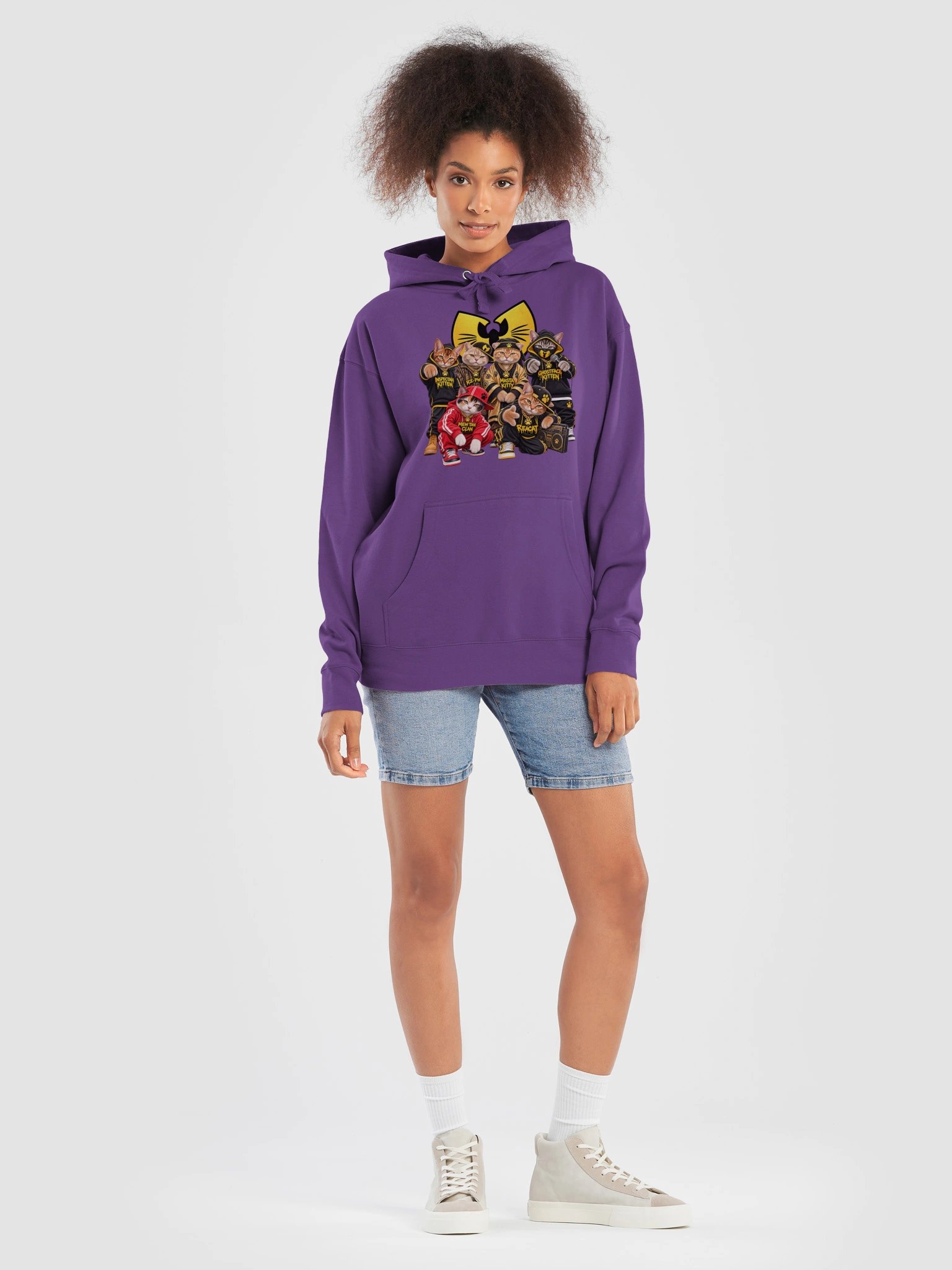 Mew Tan Clan™ – GZ-Paw Hoodie product image (7)