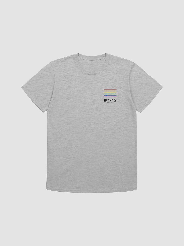Gravely Pride Tee product image (2)